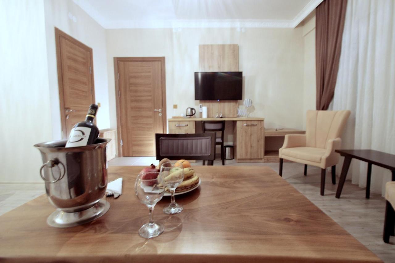 Butterfly Butik Hotel Kırklareli Exteriér fotografie